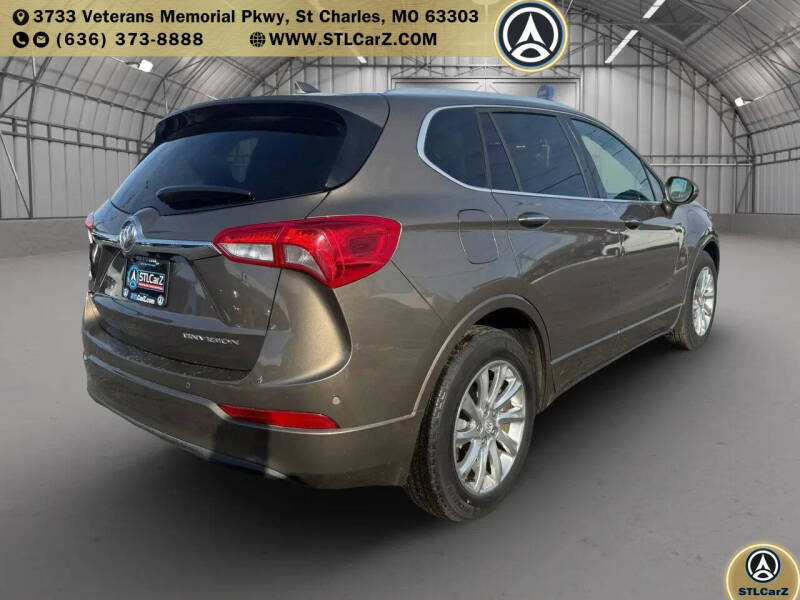 2019 Buick Envision Essence