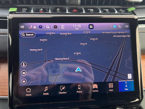 2025 Jeep Grand Cherokee Summit Reserve