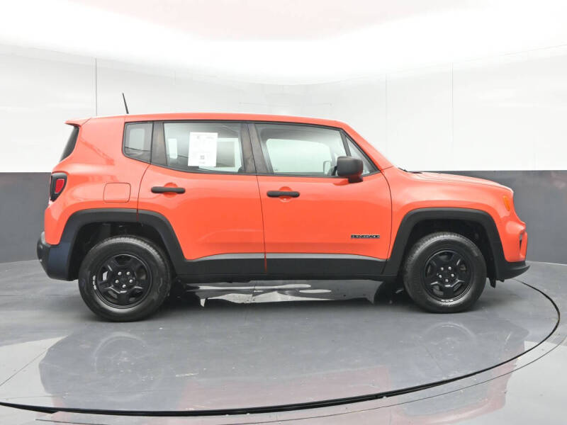 2019 Jeep Renegade Sport