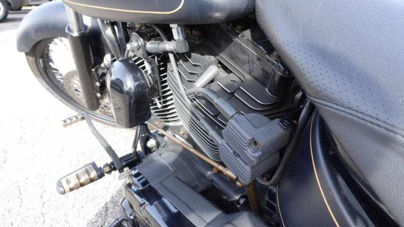 2006 Harley-Davidson Electra Glide Classic