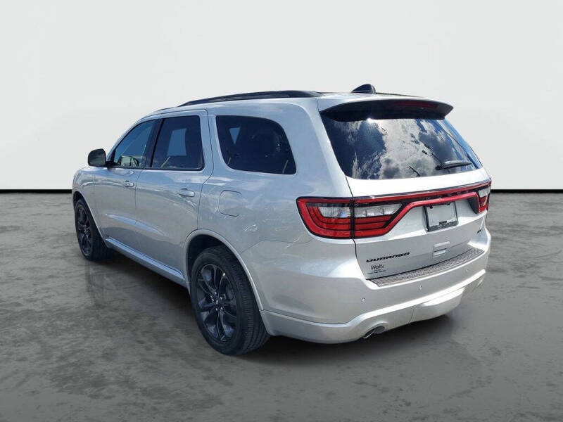 2025 Dodge Durango GT