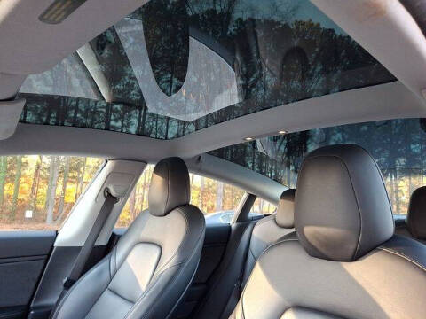 2018 Tesla Model 3 Performance