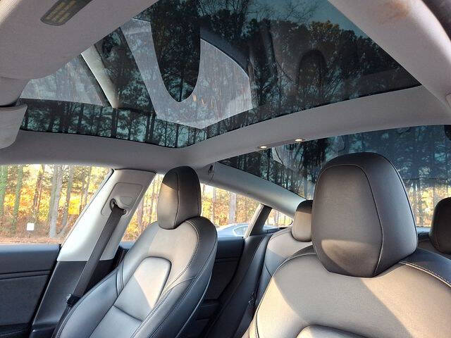 2018 Tesla Model 3 Performance