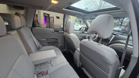 2011 Subaru Forester 2.5X Premium