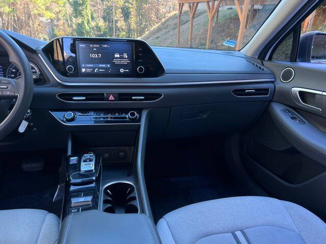 2021 Hyundai Sonata SE