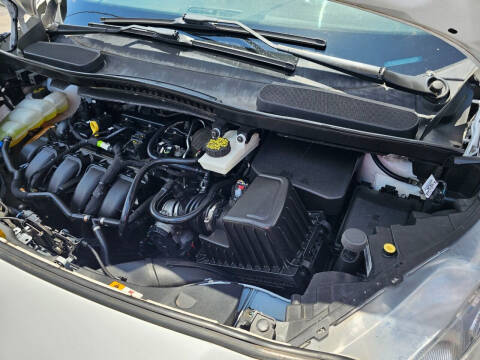 2019 Ford Transit Connect XLT