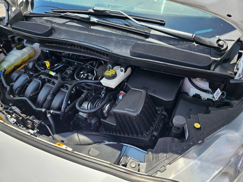 2019 Ford Transit Connect XLT