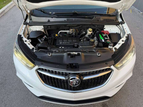 2017 Buick Encore Essence