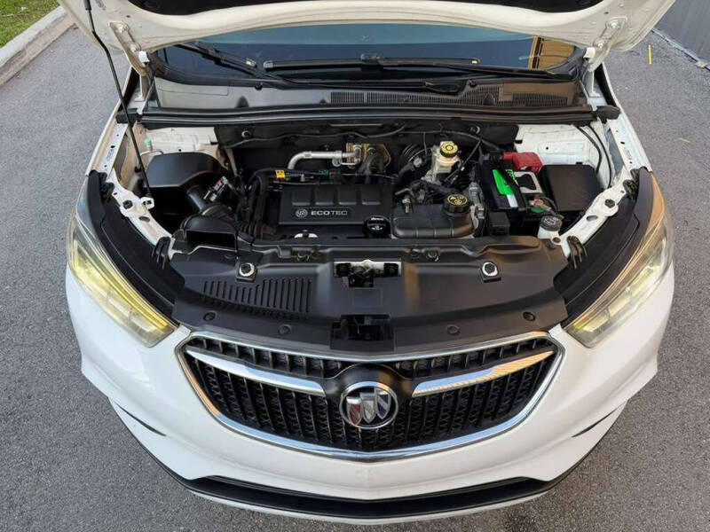 2017 Buick Encore Essence