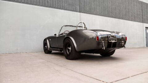 1965 Shelby Cobra
