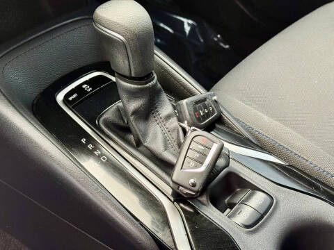 2020 Toyota Corolla SE Nightshade Edition