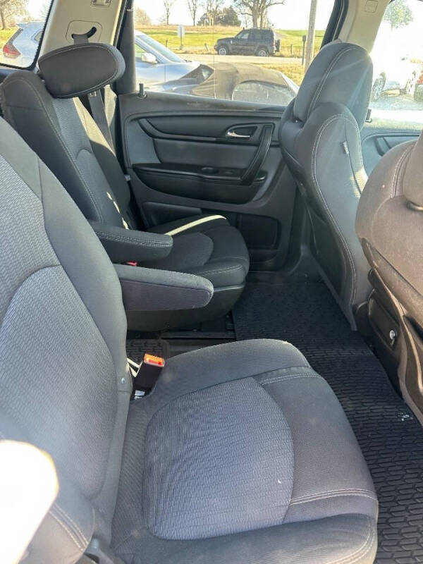 2013 Chevrolet Traverse LT