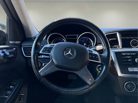 2014 Mercedes-Benz M-Class ML 350 4MATIC