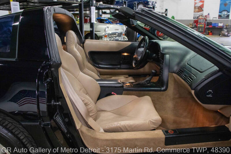 1996 Chevrolet Corvette