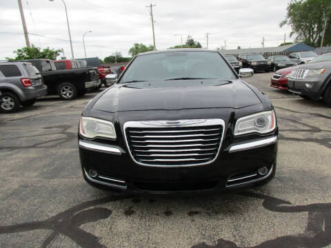 2012 Chrysler 300 Limited
