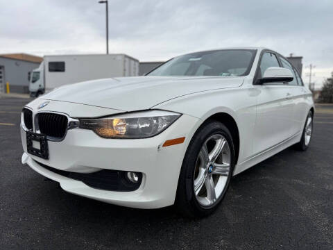 2014 BMW 3 Series 320i xDrive