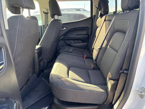 2018 GMC Canyon