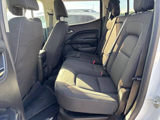 2018 GMC Canyon