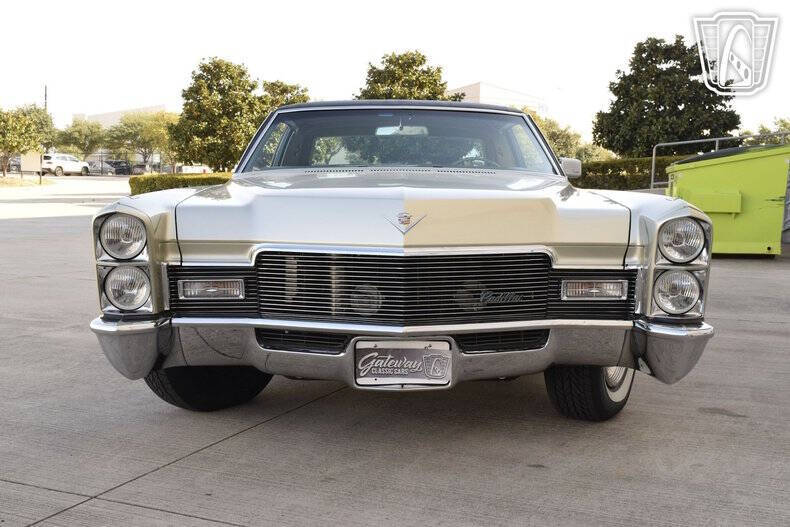 1968 Cadillac DeVille
