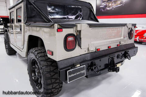 2006 HUMMER H1