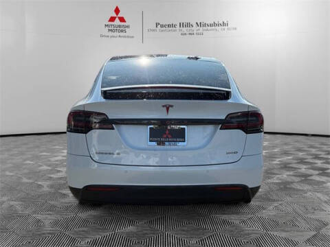 2019 Tesla Model X 100D