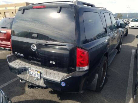2005 Nissan Armada for sale at Universal Auto in Bellflower CA