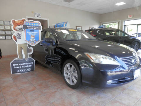 2009 Lexus ES 350