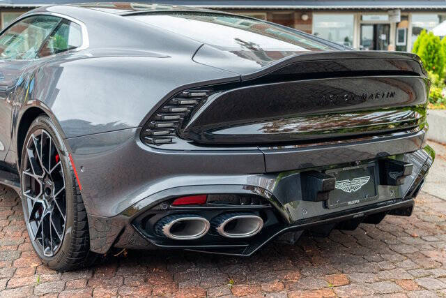 2025 Aston Martin Vanquish
