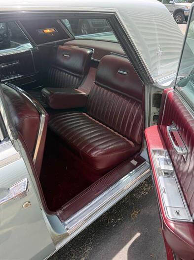 1965 Lincoln Continental