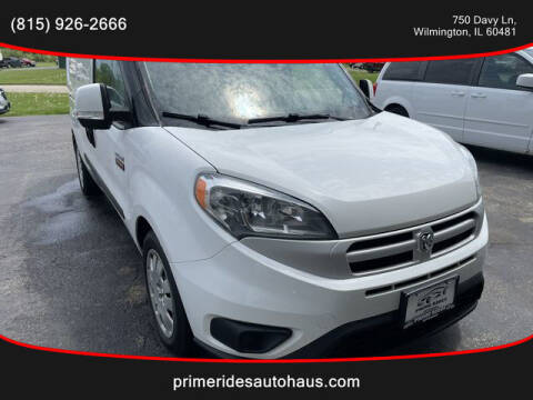 2018 RAM ProMaster City Wagon for sale at Prime Rides Autohaus in Wilmington IL
