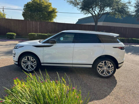 2021 Land Rover Range Rover Evoque R-Dynamic S