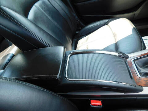 2012 Buick LaCrosse Leather