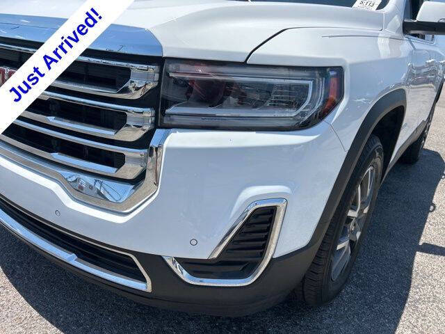 2022 GMC Acadia SLE