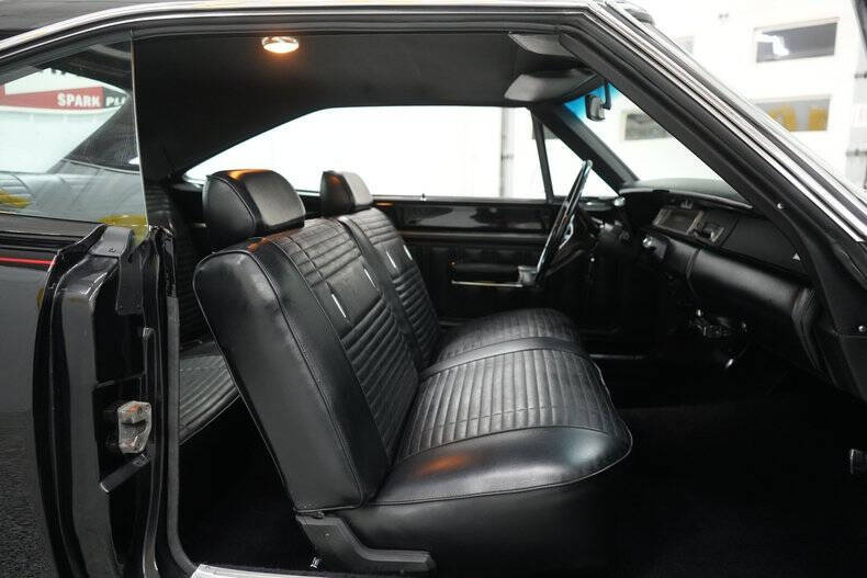 1969 Plymouth Roadrunner