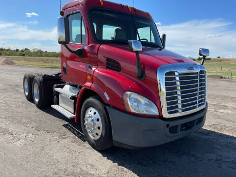2013 Freightliner Cascadia