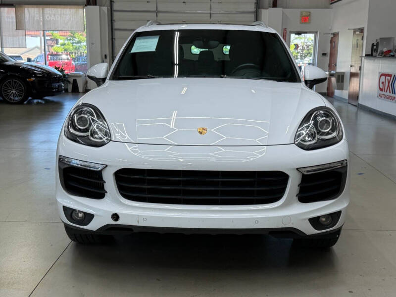 2016 Porsche Cayenne Diesel