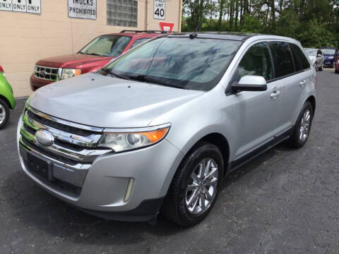 2013 Ford Edge SEL