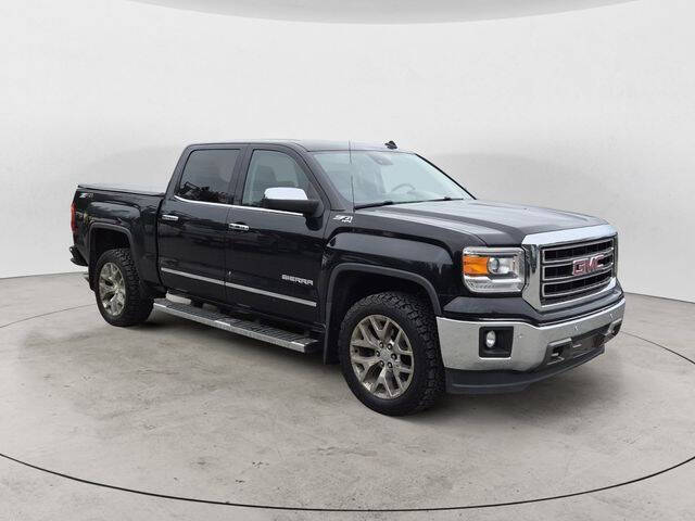 2014 GMC Sierra 1500