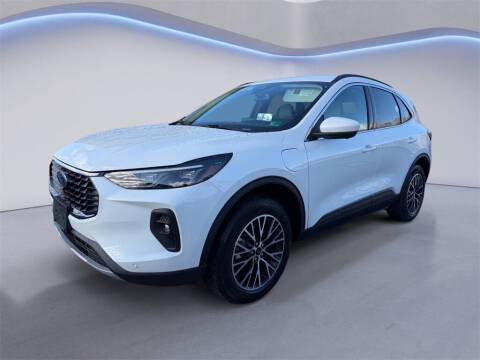 2026 Ford Escape Plug-In Hybrid PHEV