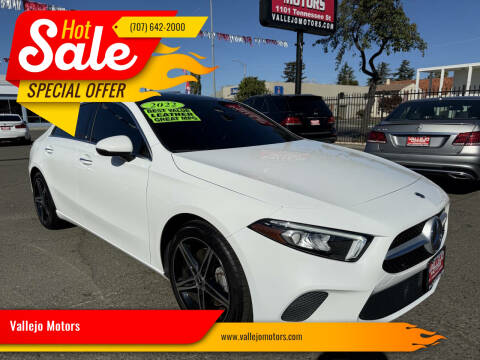 2022 Mercedes-Benz A-Class A 220