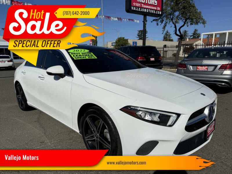 2022 Mercedes-Benz A-Class A 220