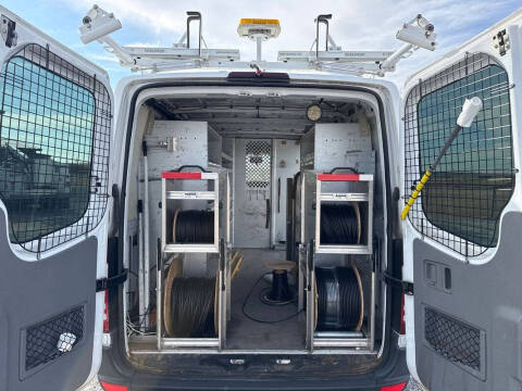 2013 Mercedes-Benz Sprinter 2500