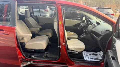 2012 Mazda MAZDA5 Sport