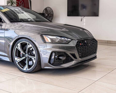 2022 Audi RS 5 2.9T quattro