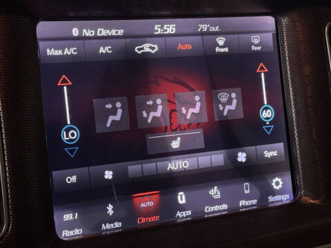 2018 Dodge Charger