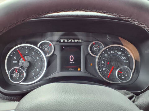 2025 RAM 3500 Big Horn