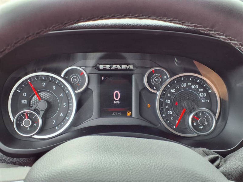 2025 RAM 3500 Big Horn