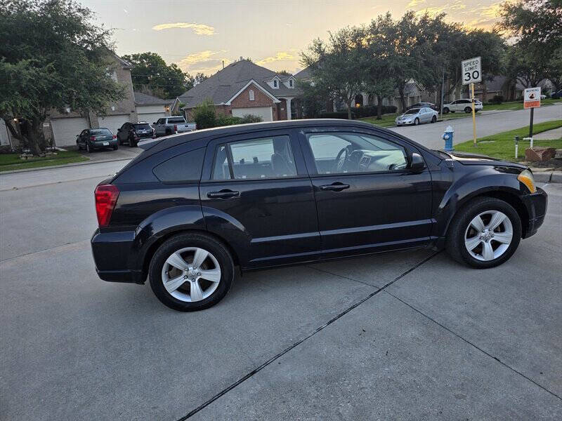 2011 Dodge Caliber Mainstreet