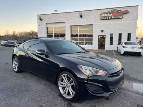 2013 Hyundai Genesis Coupe