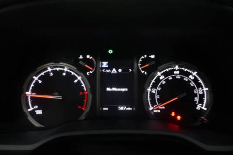 2023 Toyota 4Runner TRD Pro